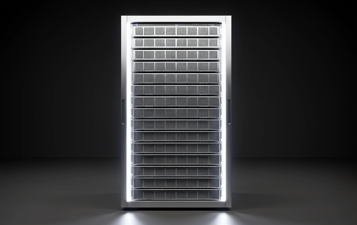 Data security and infrastructure
