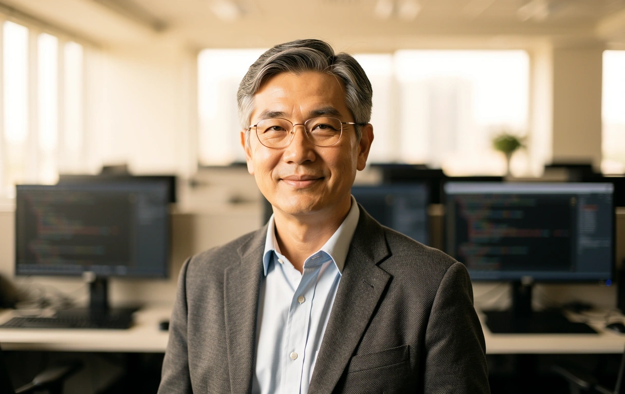 Algorithm Expert Profile